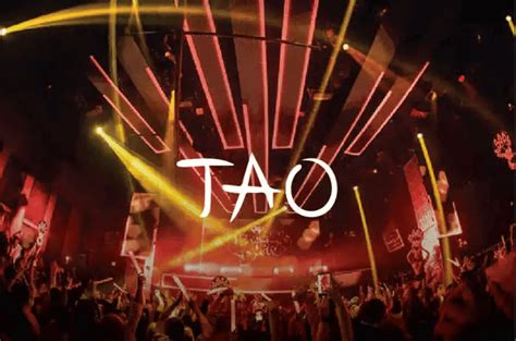 tao nightclub las vegas tickets